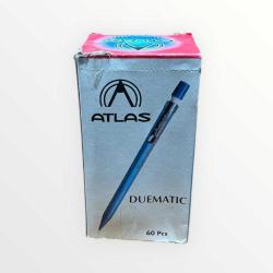 Atlas Duematic 0.7 Uçlu Çıt Çıtlı Kalem Ve Ucu Set.Tam Dolu Kutular AOB4944
