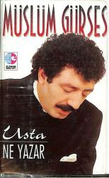 Müslüm Gürses - Usta / Ne Yazar Kaset (Sıfır Kaset) KST29291