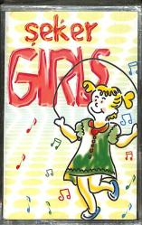 Şeker Girls Kaset (Sıfır Kaset) KST29300