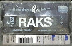 Ali Mahzuni - Deli Kurşun Kaset (Sıfır Kaset) KST29305