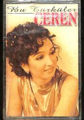 Ceren - Bu Türküler Kaset (Sıfır Kaset) KST29311