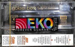 Göksel Berk - Başımın Belası Kaset (Sıfır Kaset) KST29319