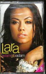 Lara - Adam Gibi Adam Kaset (Sıfır Kaset) KST29325