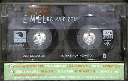 Emel - Bana Özel Kaset (İkinci El) KST29327