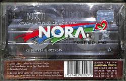 Burçin - Gitarımla Türküler Söyledim Kaset (Sıfır Kaset) KST29332