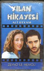 Zeyno İle Memoli - Ali Oytam - Yılan Hikayesi Kaset (İkinci El) KST29333