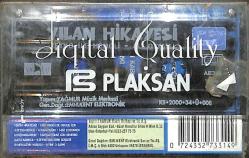 Zeyno İle Memoli - Ali Oytam - Yılan Hikayesi Kaset (İkinci El) KST29333