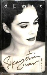 Demet - Şikayetim Var Kaset (Sıfır Kaset) KST29370