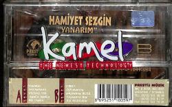 Hamiyet Sezgin - Yanarım Kaset (Sıfır Kaset) KST29374