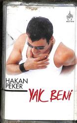 Hakan Peker - Yak Beni Kaset (Sıfır Kaset) KST29376