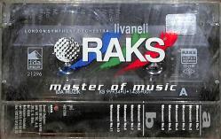 London Symphony Orchestra Plays Livaneli - New Age Kaset (Sıfır Kaset) KST29381