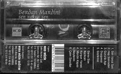 Berdan Mardini - Sen Varya Sen Kaset (İkinci El) KST29390