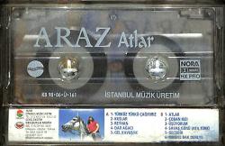 Araz - Atlar Kaset (İkinci El) KST29401