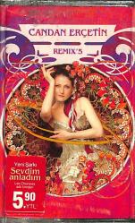 Candan Erçetin - Remix 5 Kaset (Sıfır Kaset) KST29407