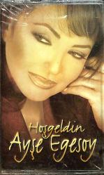 Ayşe Egesoy - Hoşgeldin Kaset (Sıfır Kaset) KST29412