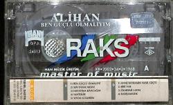Alihan - Ben Güçlü Olmalıyım Kaset (Sıfır Kaset) KST29417