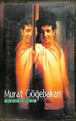 Murat Göğebakan - Ay Yüzlüm Kaset (İkinci El) KST29429