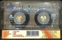 Murat Göğebakan - Ay Yüzlüm Kaset (İkinci El) KST29429