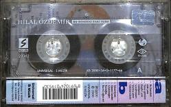 Hilal Özdemir - Bu Bu Bendeki Eski Yara Kaset (İkinci El Kaset) KST29437