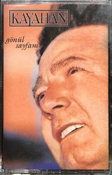 Kayahan - Gönül Sayfam Kaset (Sıfır Kaset) KST29446