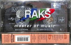 Kayahan - Gönül Sayfam Kaset (Sıfır Kaset) KST29446