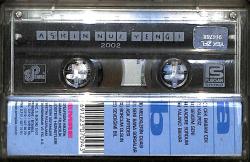 Aşkın Nur Yengi 2002 Kaset (İkinci El Kaset) KST29449