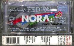 Fedon - Sevdiklerinizle Kaset (Sıfır Kaset) KST29464