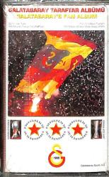 Galatasaray Taraftar Albümü - Galatasaray's Fan Album Kaset (Sıfır Kaset) KST29470