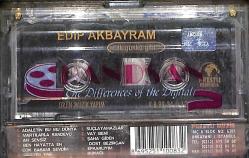 Edip Akbayram - İlk Günkü Gibi Kaset (Sıfır Kaset) KST29484