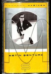 Metin Şentürk - Hazinem Kaset (İkinci El Kaset) KST29500