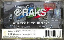 Levent Yüksel - Bi Daha Kaset (Sıfır Kaset) KST29502