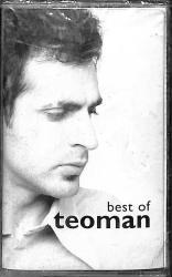 Teoman - Best Of Teoman Kaset (Sıfır Kaset) KST29518