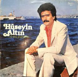 Hüseyin Altın - Zamanında LP PLAK (10/7) PLK26506