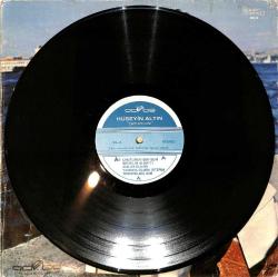Hüseyin Altın - Zamanında LP PLAK (10/7) PLK26506