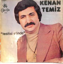 Kenan Temiz - Testisi Elinde LP PLAK (10/7) PLK26509