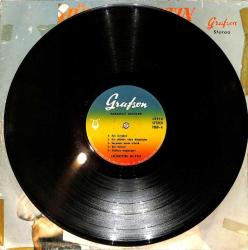 Hüseyin Altın - Sabahsız Geceler LP PLAK (10/7) PLK26520