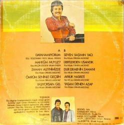 Ersen - Mucize LP PLAK (10/7.5) PLK26535