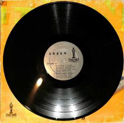 Ersen - Mucize LP PLAK (10/7.5) PLK26535