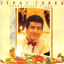 Zekai Tunca - Bahar Çiçek Çiçek LP PLAK (10/7) PLK26536