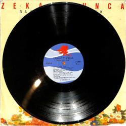 Zekai Tunca - Bahar Çiçek Çiçek LP PLAK (10/7) PLK26536