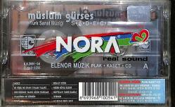 Müslüm Gürses - Sadece / Türk Sanat Müziği Kaset (Sıfır Kaset) KST29534