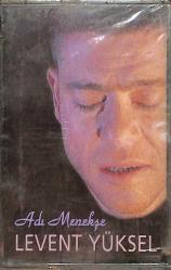 Levent Yüksel – Adı Menekşe Kaset (Sıfır Kaset) KST29539