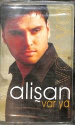 Alişan - Var Ya Kaset (Sıfır Kaset) KST29542