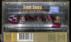 Suat Suna - Yolun Açık Olsun Kaset (Sıfır Kaset) KST29551