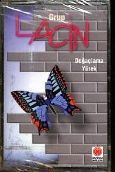 Grup Laçin - Doğaçlama Yürek Kaset (Sıfır Kaset) KST29570