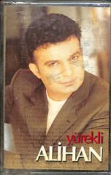 Alihan - Yürekli Kaset (Sıfır Kaset) KST29573
