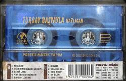 Turgay Başyayla - Nazlıcan Kaset (Sıfır Kaset) KST29585