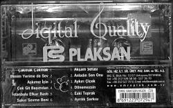 Sibel Can - Akşam Sefası Kaset (Sıfır Kaset) KST29587