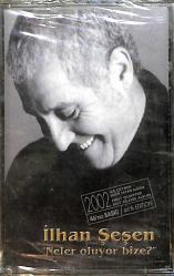 İlhan Şeşen - Neler Oluyor Bize? Kaset (Sıfır Kaset) KST29588