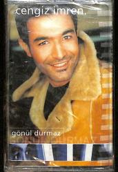 Cengiz İmren - Gönül Durmaz Kaset (Sıfır Kaset) KST29592